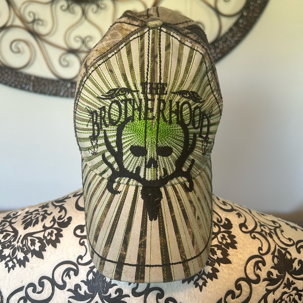 Bone Collector hat